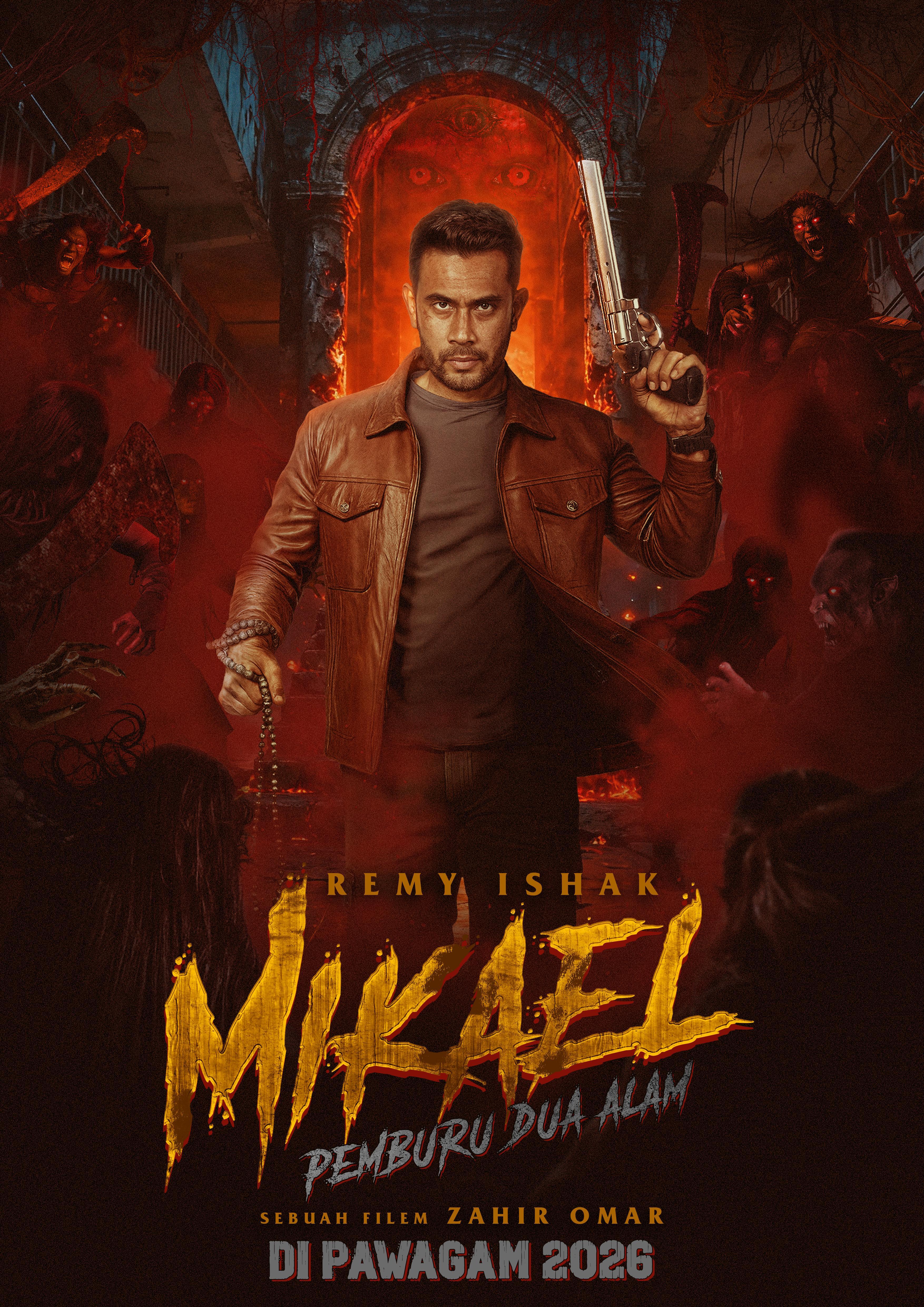 Mikael: Pemburu Dua Alam (2023)