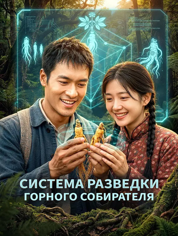 Система разведки горного собирателя