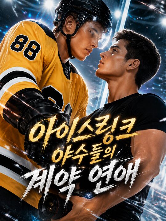 아이스링크 야수들의 계약 연애