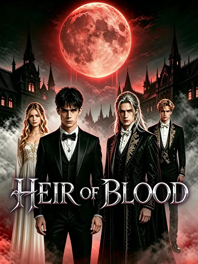 Heir of Blood