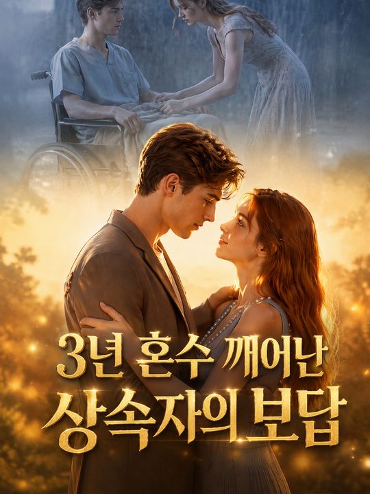3년 혼수 깨어난 상속자의 보답