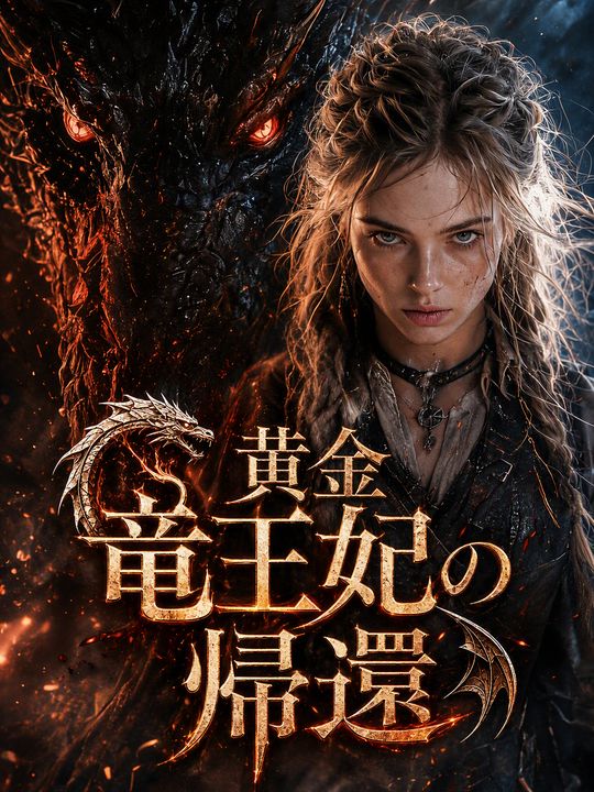黄金竜王妃の帰還