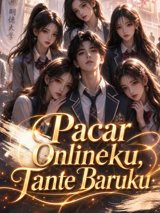 Pacar Onlineku, Tante Baruku