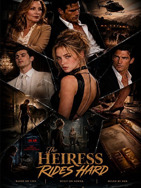 The Heiress Rides Hard