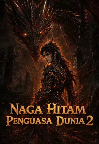 Naga Hitam Penguasa Dunia 2