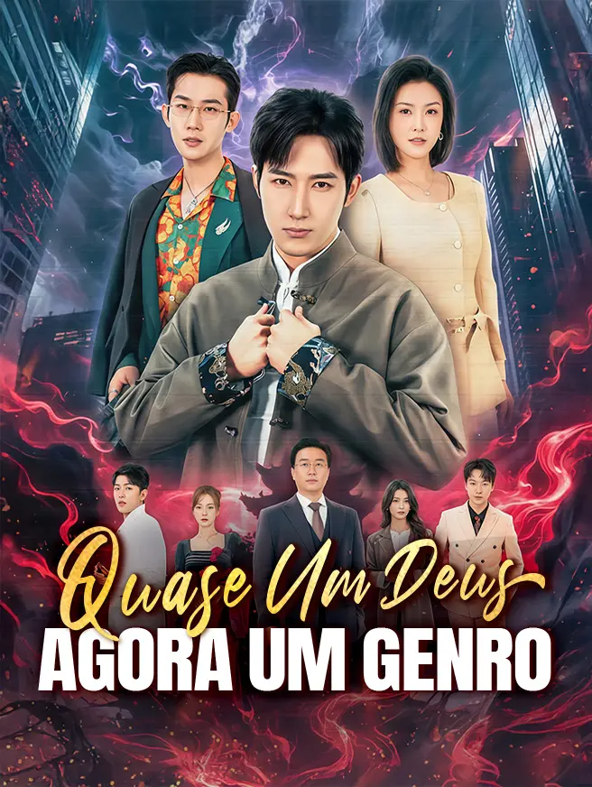Quase Um Deus, Agora Um Genro