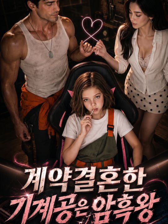 계약결혼한 기계공은 암흑왕