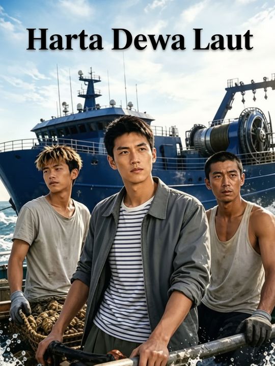 Harta Dewa Laut