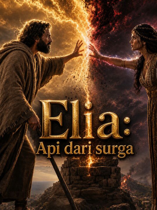 Elia: Api dari surga