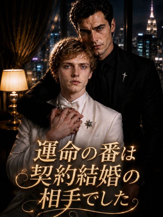 運命の番は契約結婚の相手でした