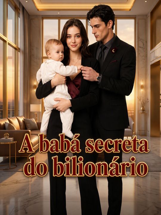 A babá secreta do bilionário