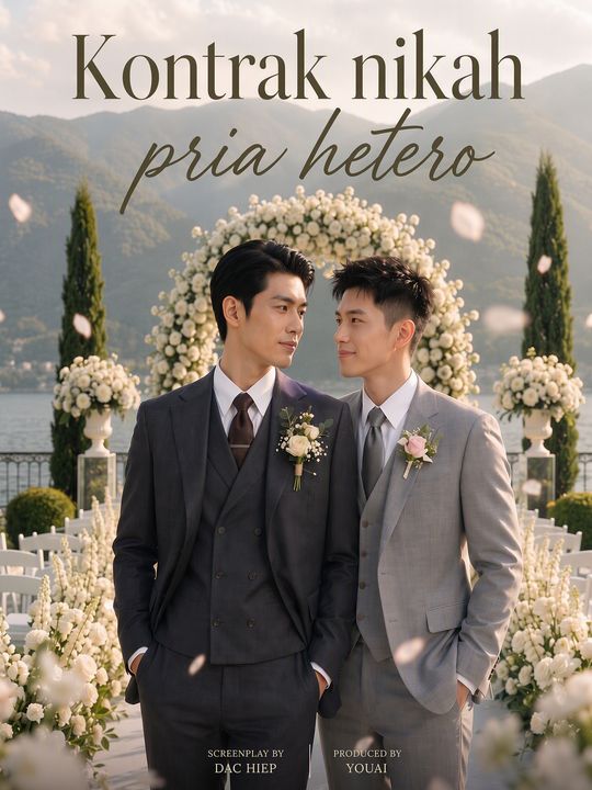 Kontrak nikah pria hetero