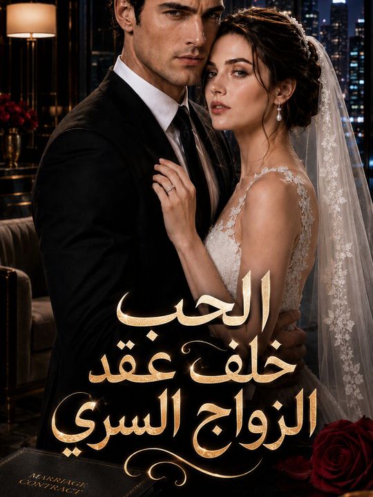 الحب خلف عقد الزواج السري