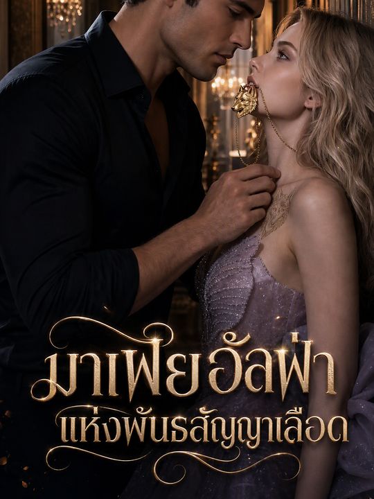 มาเฟียอัลฟ่าแห่งพันธสัญญาเลือด