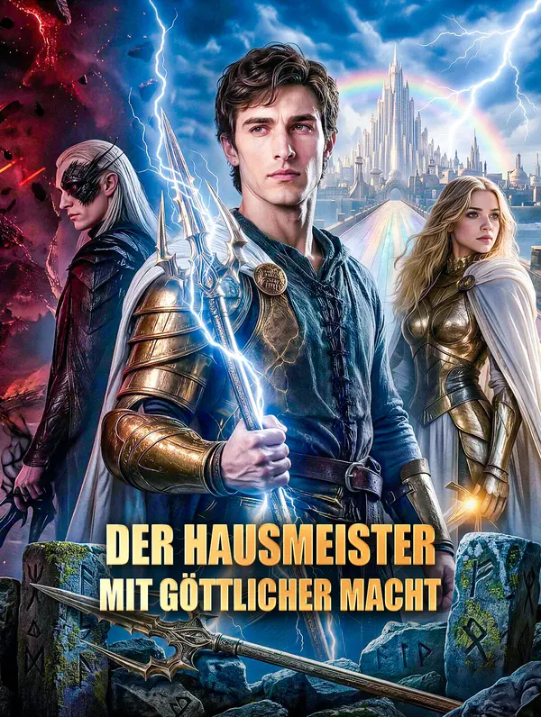 Der Hausmeister mit göttlicher Macht