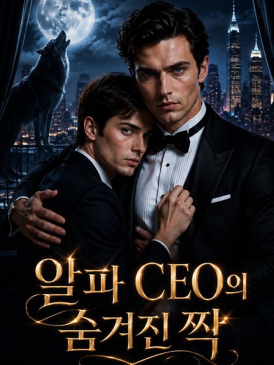 알파 CEO의 숨겨진 짝