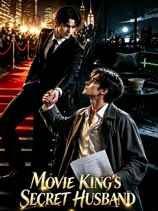 Suami rahasia sang raja film