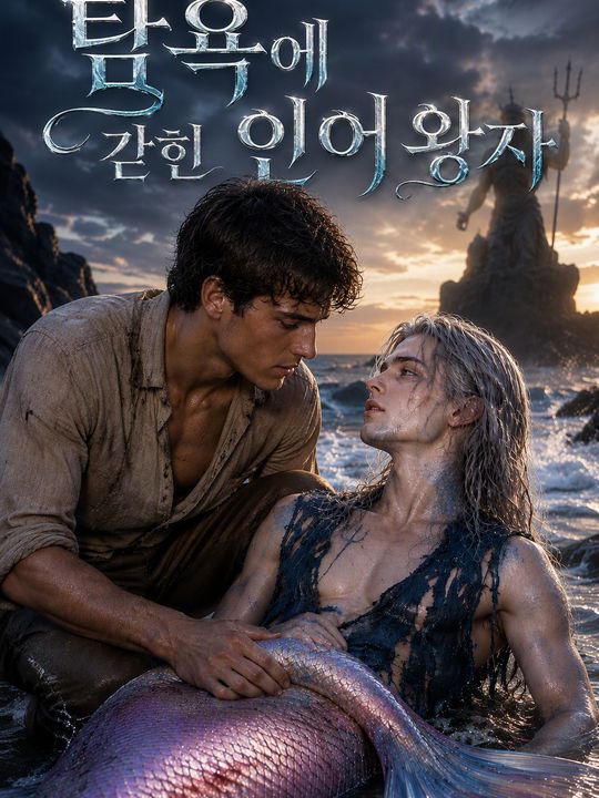 탐욕에 갇힌 인어 왕자