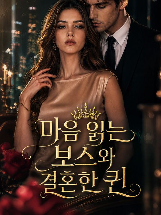 마음 읽는 보스와 결혼한 퀸