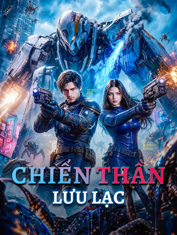 Chiến Thần Lưu Lạc