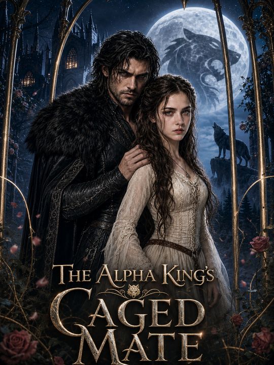 The Alpha Kings Caged Mate