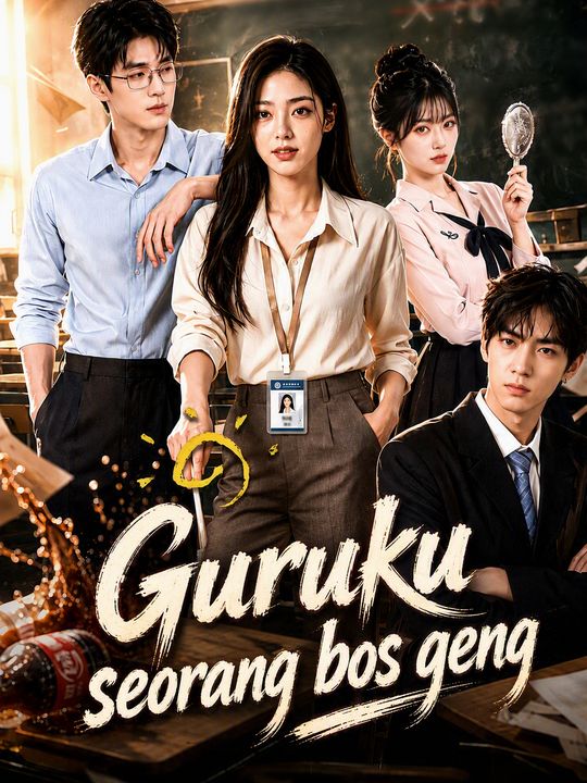 Guruku seorang bos geng