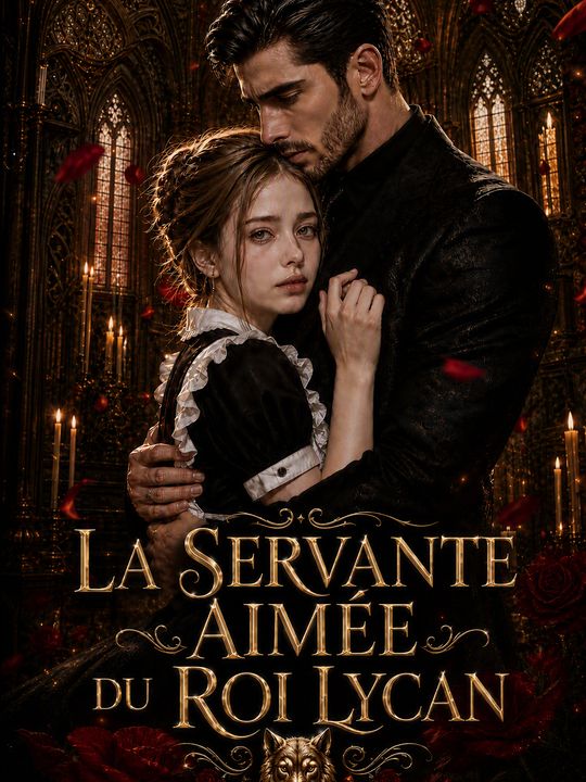La servante aimée du roi Lycan