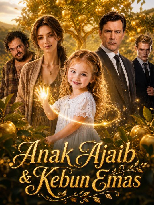 Anak Ajaib & Kebun Emas