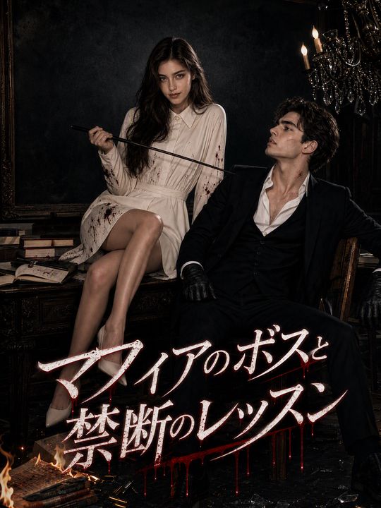 マフィアのボスと禁断のレッスン