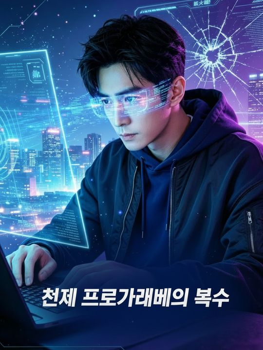 천재 프로그래머의 복수