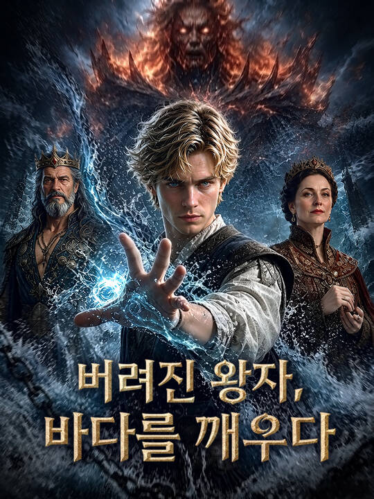 버려진 왕자, 바다를 깨우다