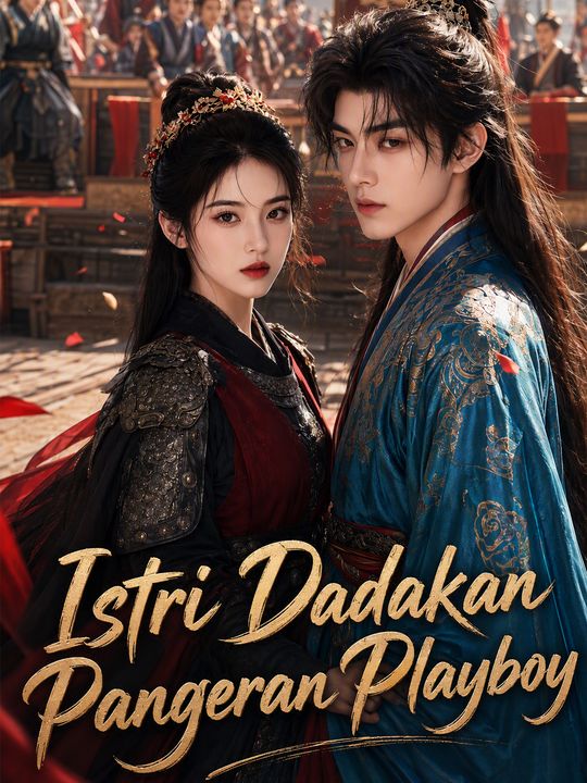 Istri Dadakan Pangeran Playboy