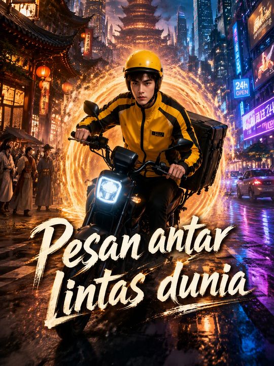 Pesan antar lintas dunia