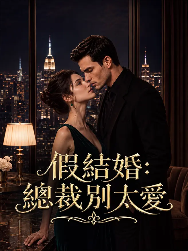 假結婚：總裁別太愛