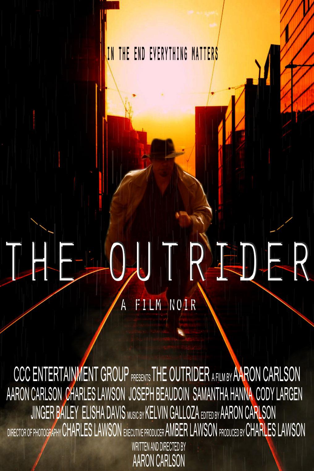 The Outrider (2019)