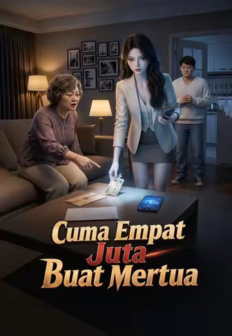 Cuma Empat Juta Buat Mertua