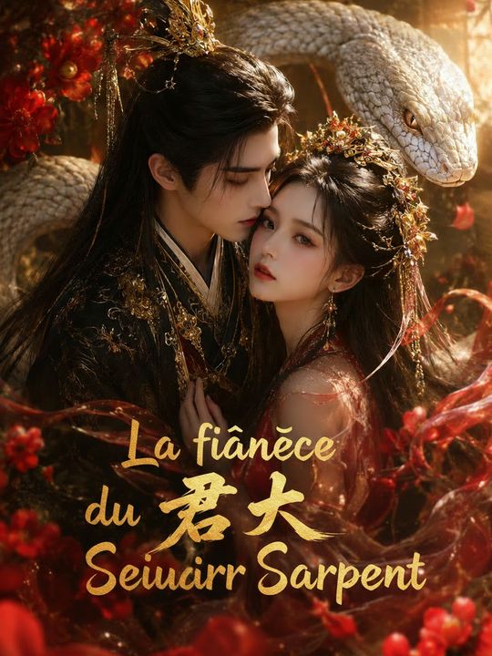 La fiancée du Seigneur Serpent