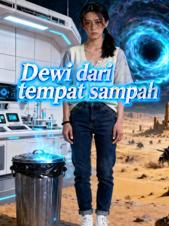 Dewi dari tempat sampah