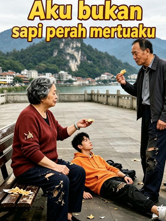 Aku bukan sapi perah mertuaku