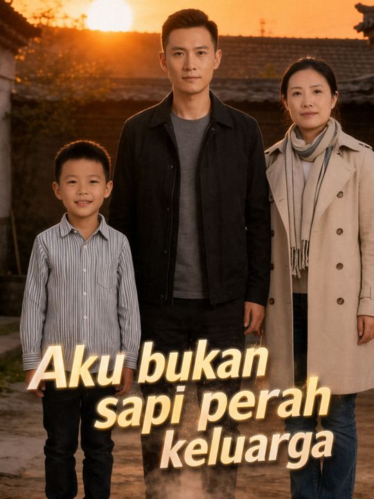 Aku bukan sapi perah keluarga