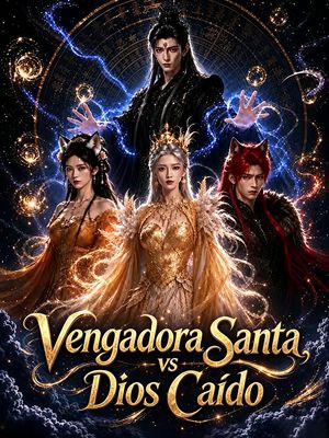 Vengadora Santa vs Dios Caído
