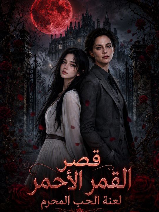 قصر القمر الأحمر: لعنة الحب المحرم