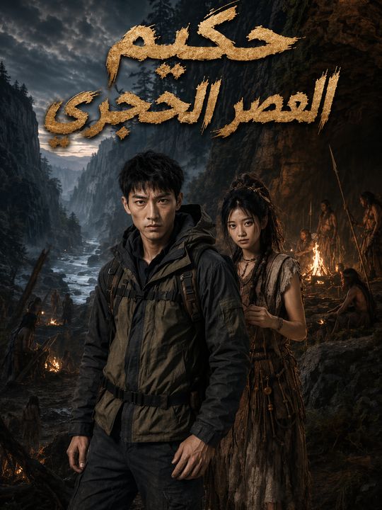 حكيم العصر الحجري
