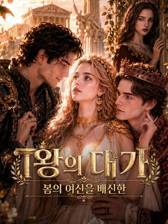봄의 여신을 배신한 왕의 대가