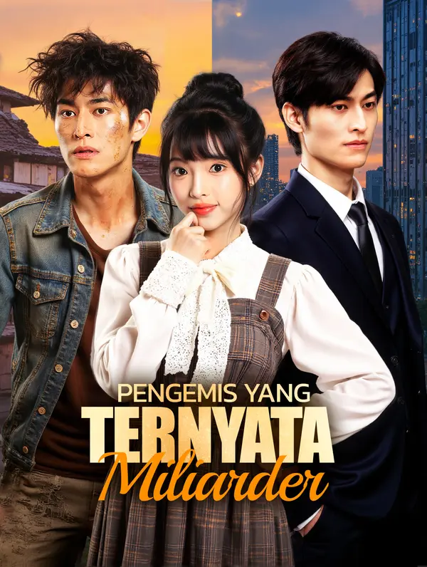 Pengemis yang Ternyata Miliarder(Sulih Suara)