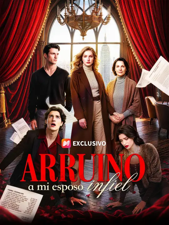 (Doblado) Arruino a mi esposo infiel