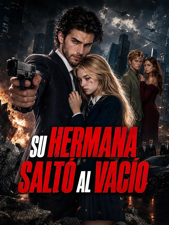 Su hermana saltó al vacío
