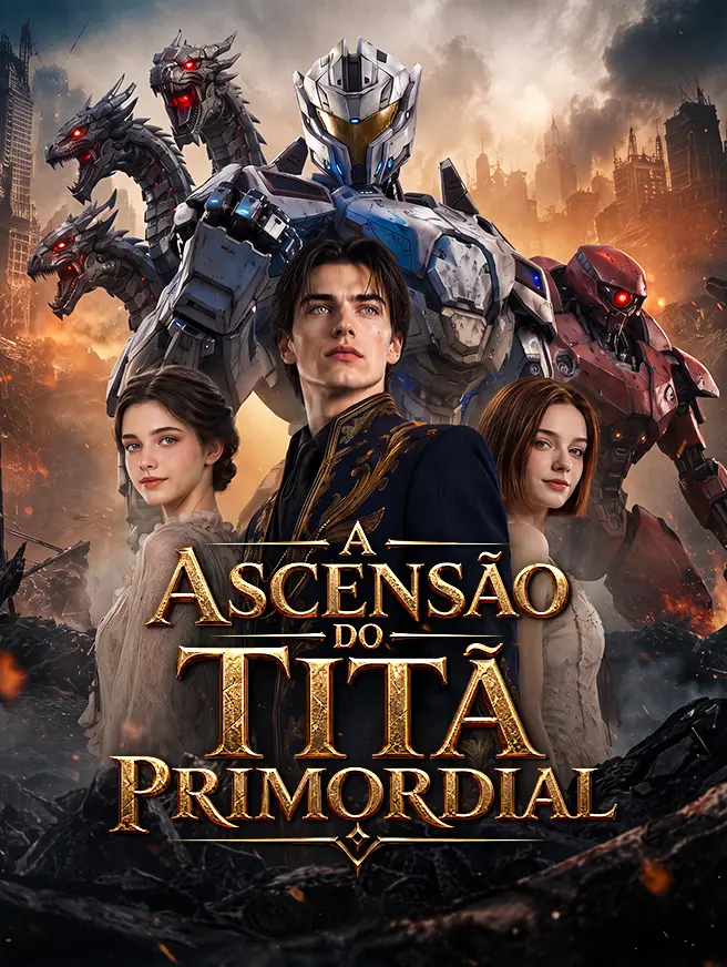 A Ascensão do Titã Primordial