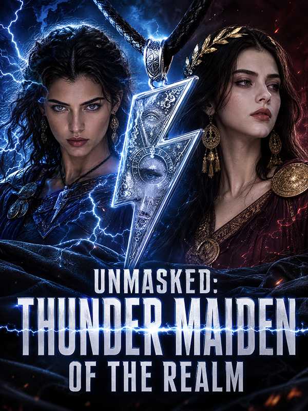 Unmasked: Thunder Maiden of the Realm