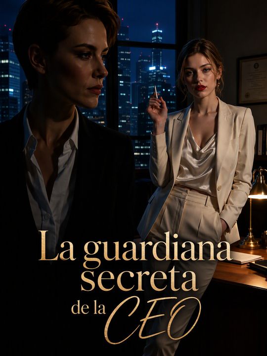 La guardiana secreta de la CEO